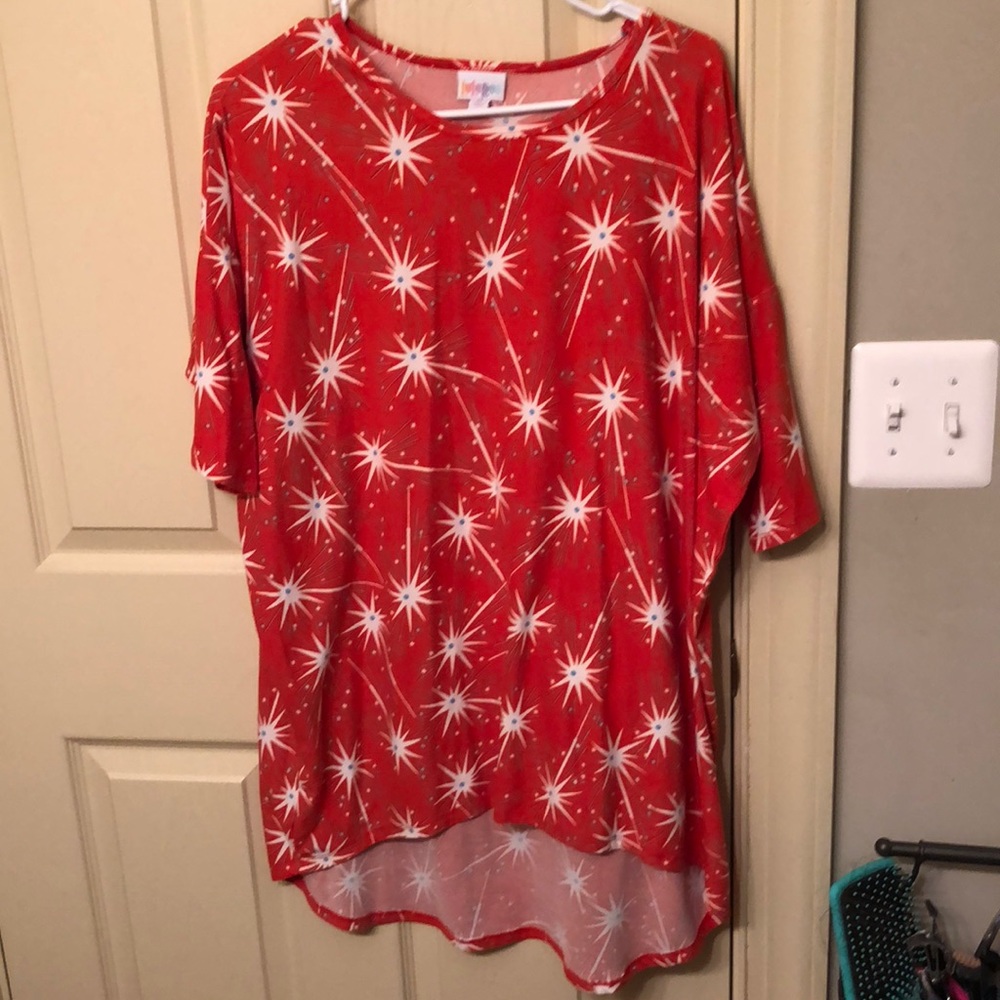 Comfy lularoe tunic
